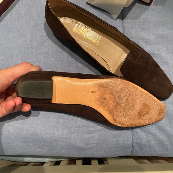 Feragamo Mini heels - Picture 5 of 6